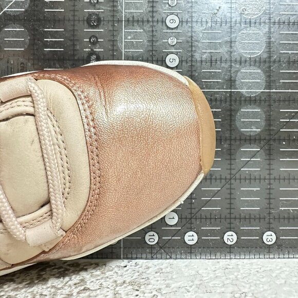 Nike Air Jordan 11 Low Women Size 10 AH7860-105 Rose Gold Training Shoes - Picture 11 of 11